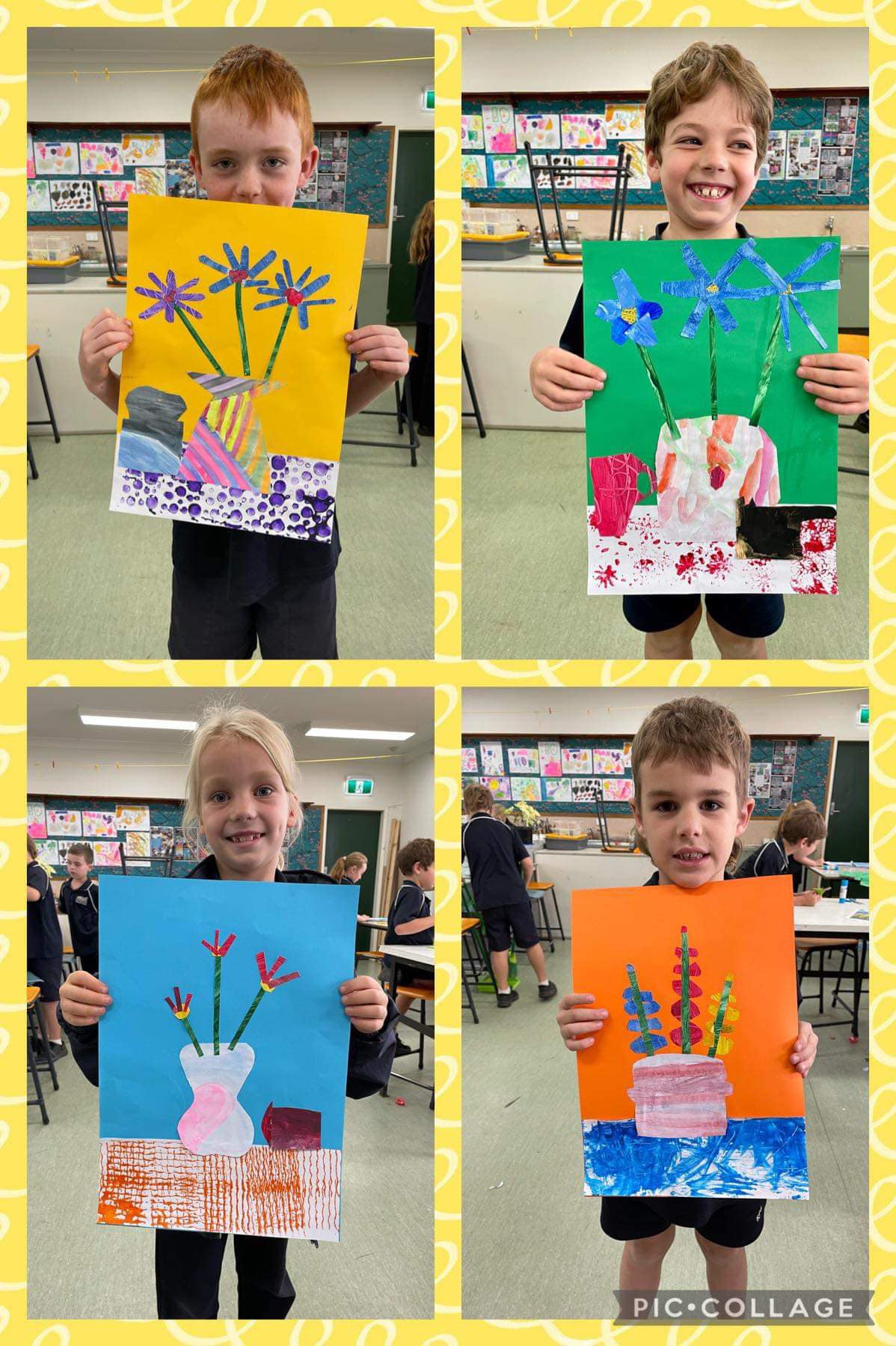 Rutherglen Primary School - The Arts