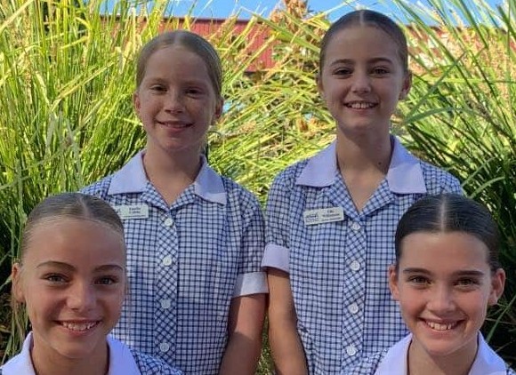 school captains 2024