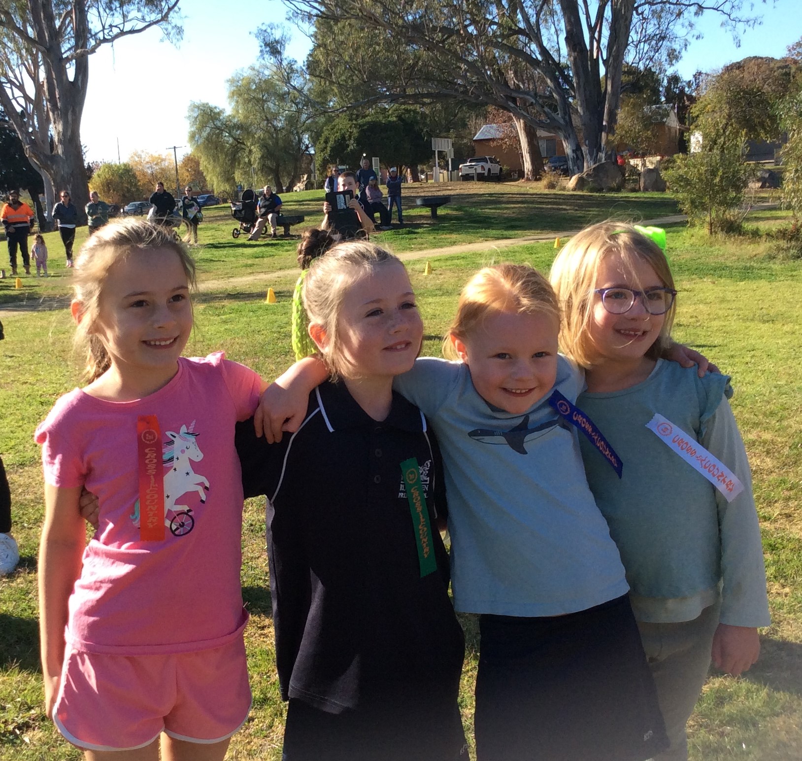 Rutherglen Primary School Sports