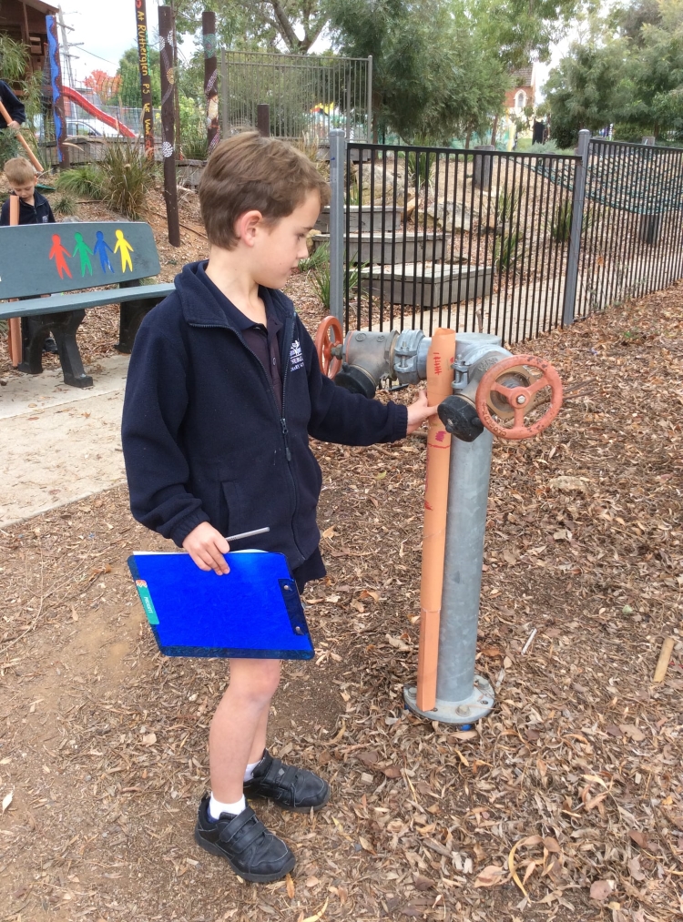 Blair Rutherglen Primary School Foundation - Year 2