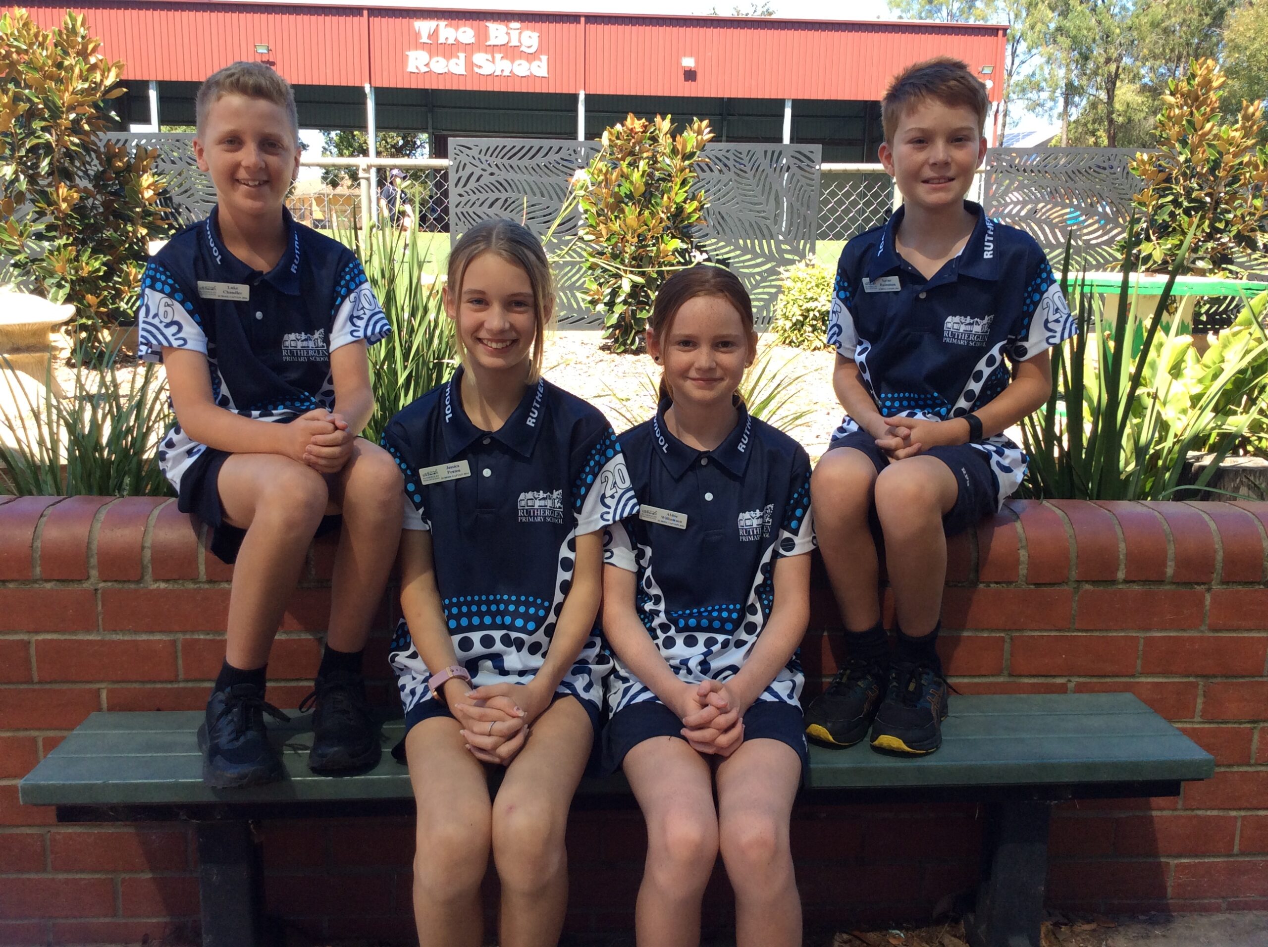 school captains 2024