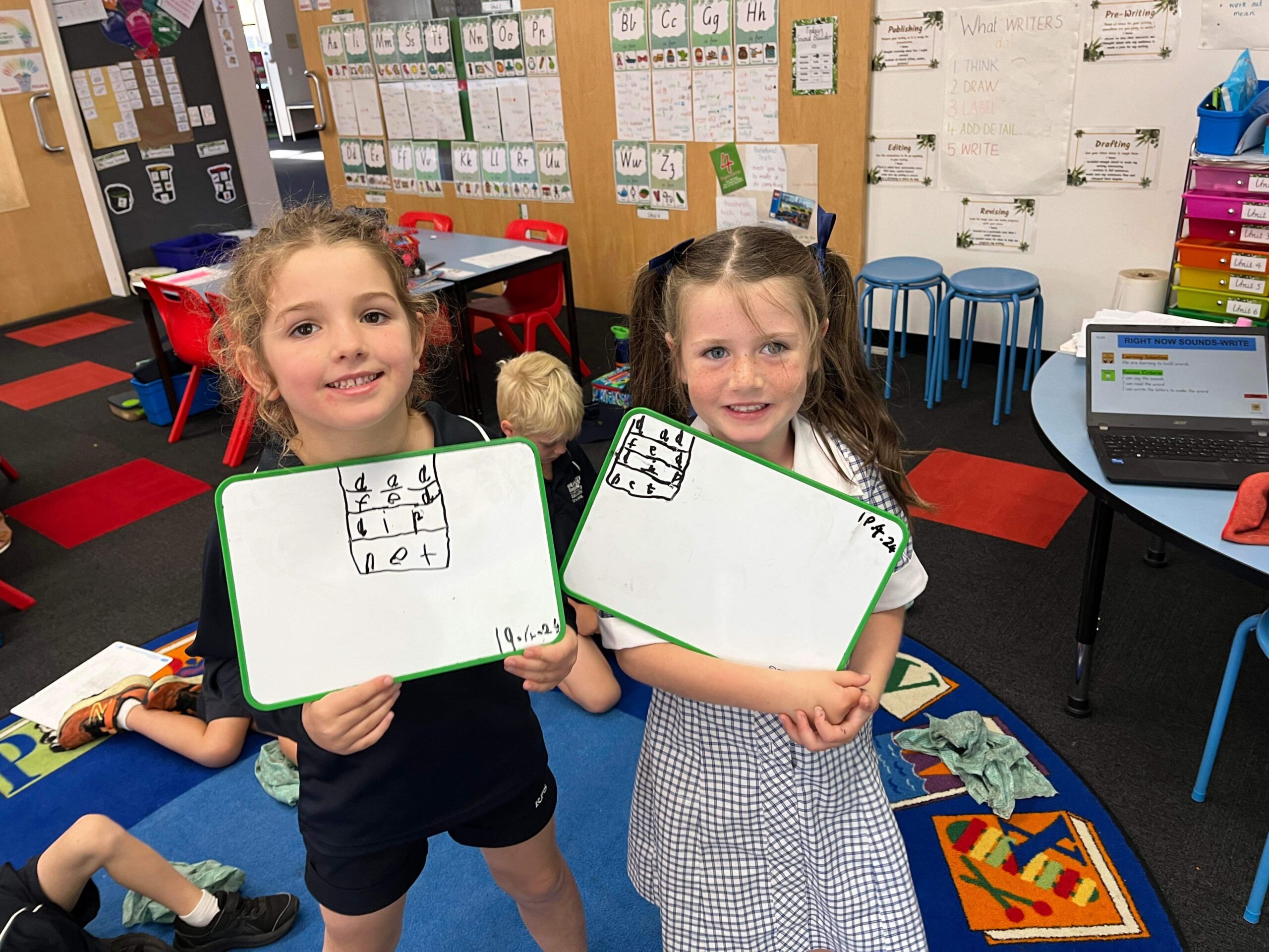 F -girls Rutherglen Primary School Teaching and Learning