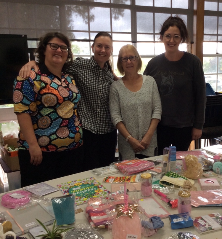 P & F 2 resized Rutherglen Primary School Parents & Friends Group