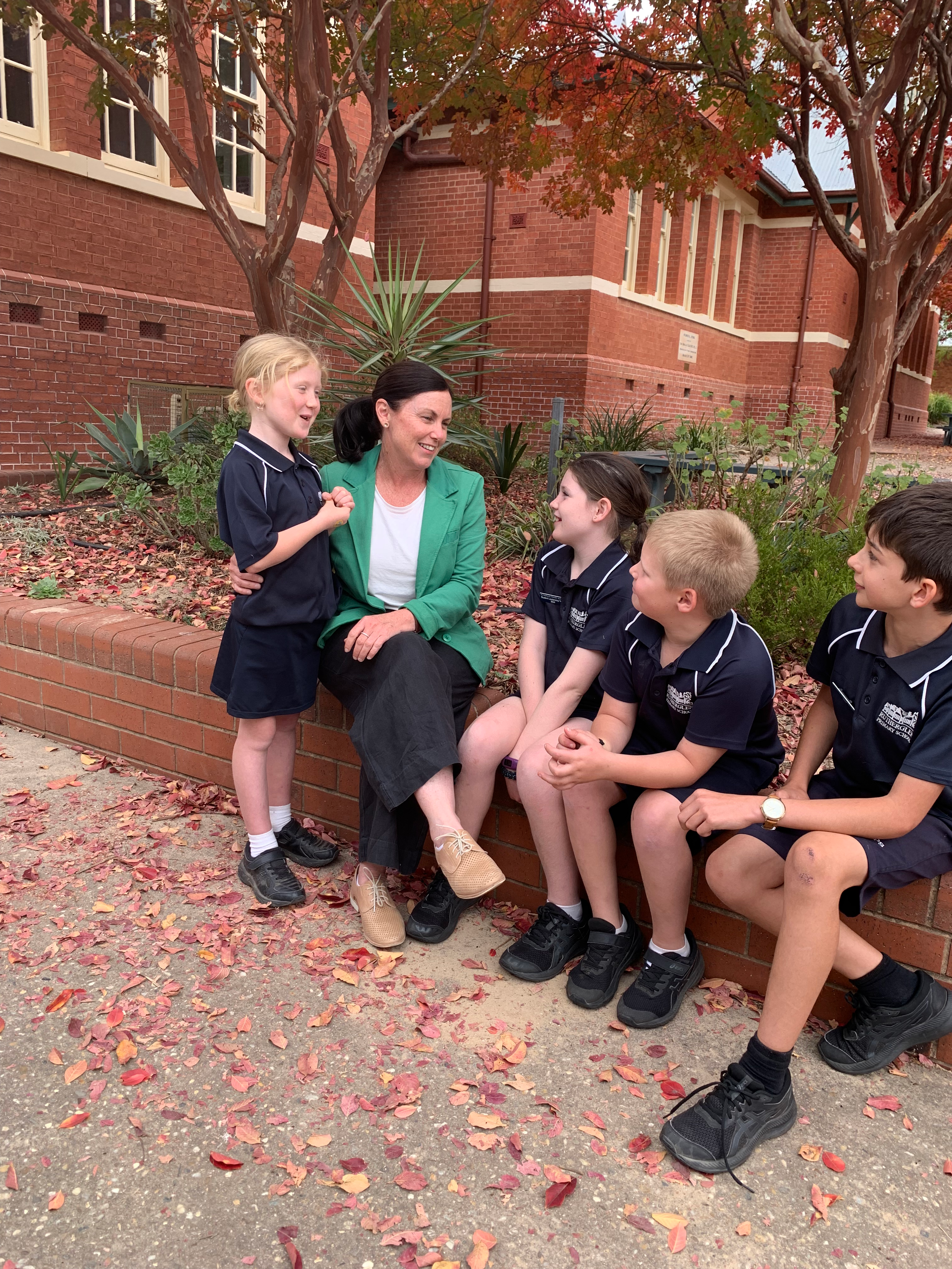 Rutherglen Primary School Principal - Karryn Williams