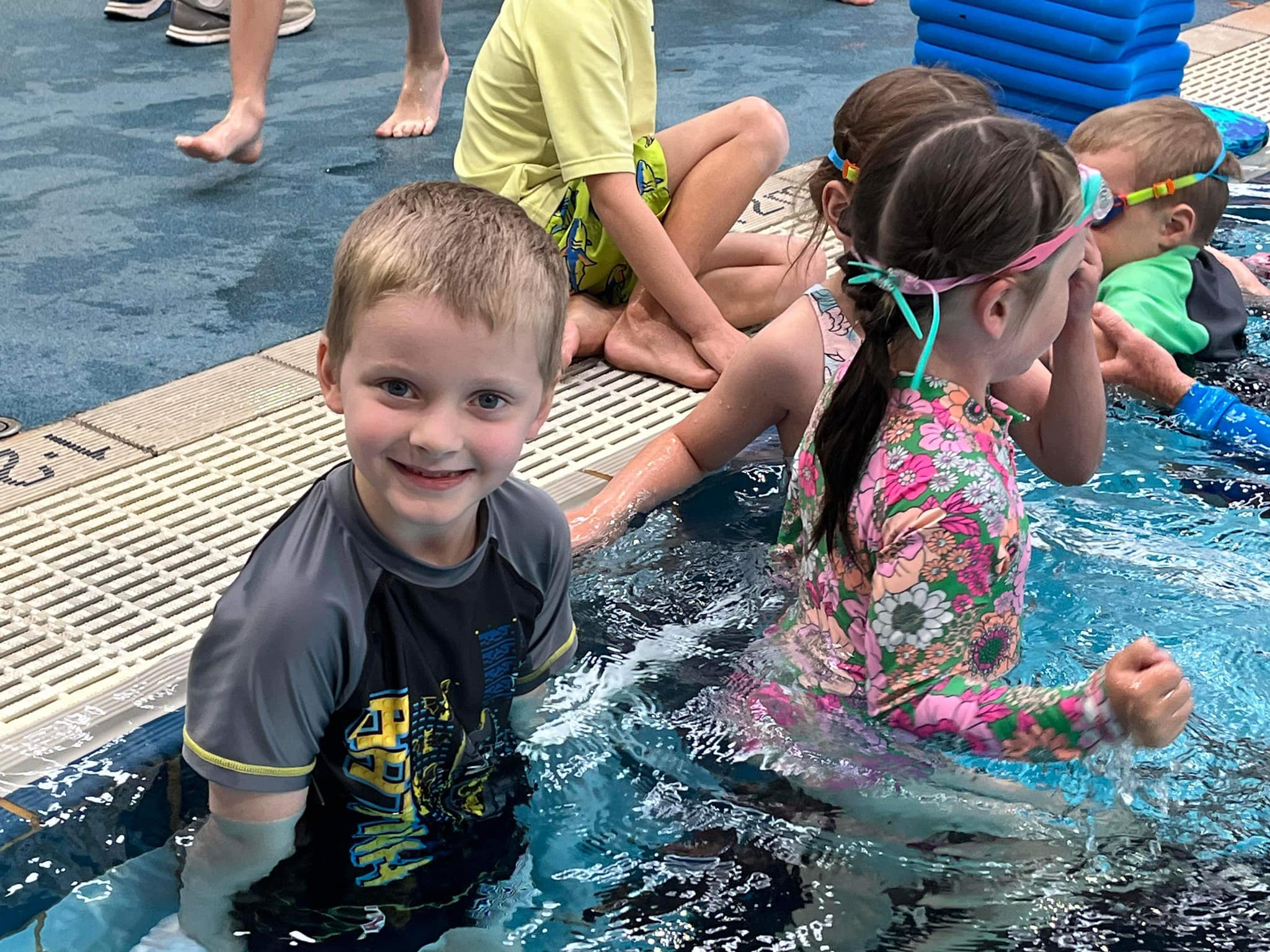 Rutherglen Primary School Sport Program