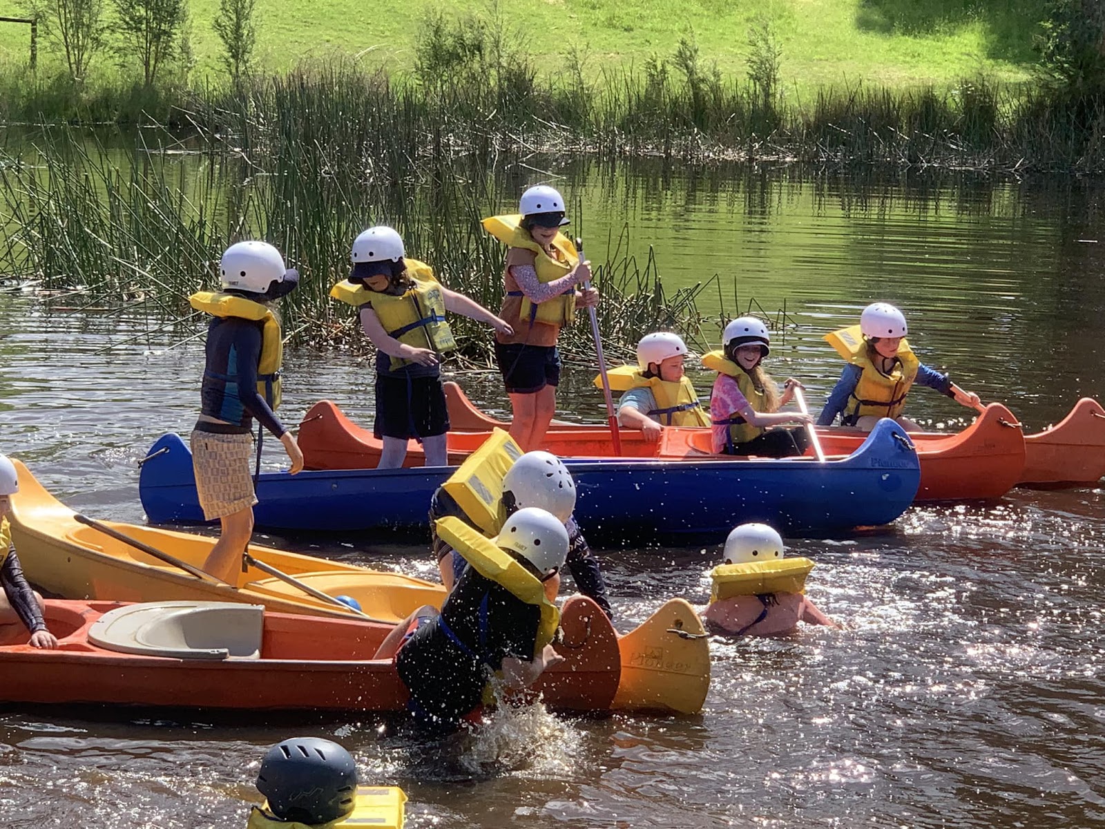 Rutherglen Primary School Camps & Excursions