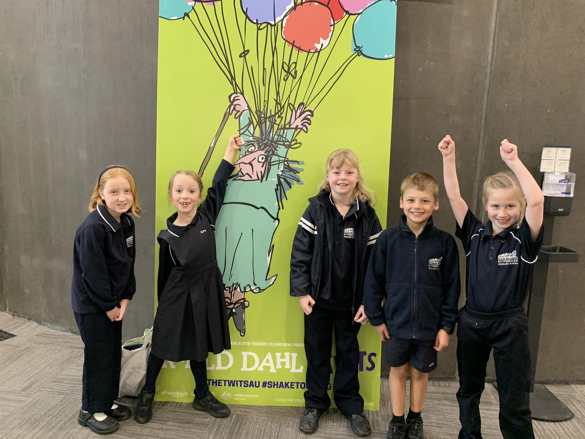 twits Rutherglen Primary School Policies